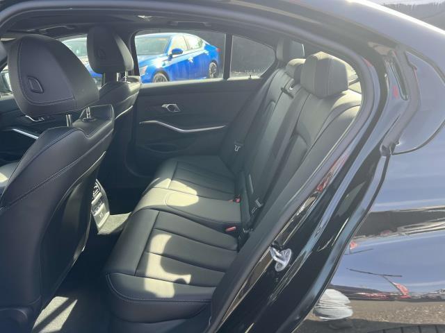 used 2024 BMW 330 car, priced at $37,425