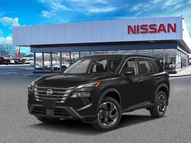 new 2025 Nissan Rogue car, priced at $33,295