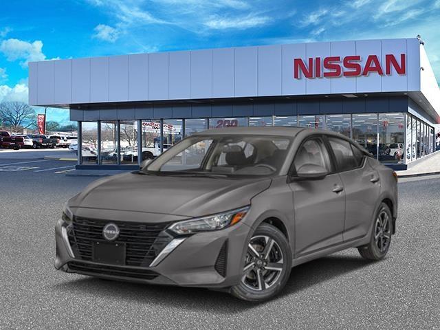 new 2025 Nissan Sentra car, priced at $24,795