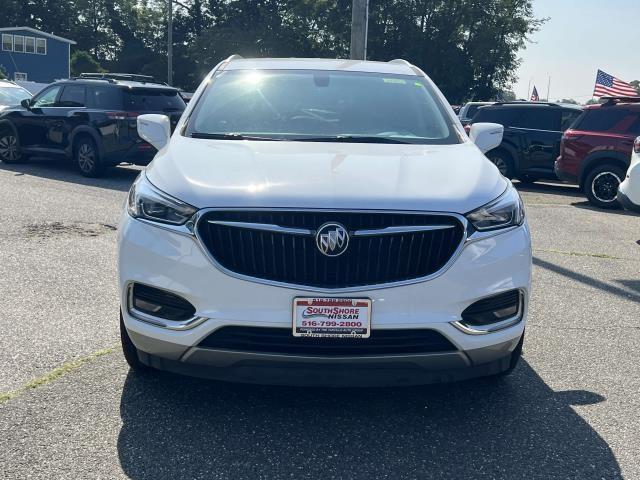 used 2021 Buick Enclave car, priced at $24,765