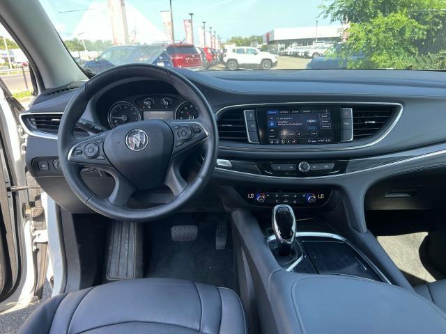 used 2021 Buick Enclave car, priced at $24,765