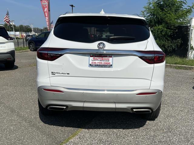 used 2021 Buick Enclave car, priced at $24,765