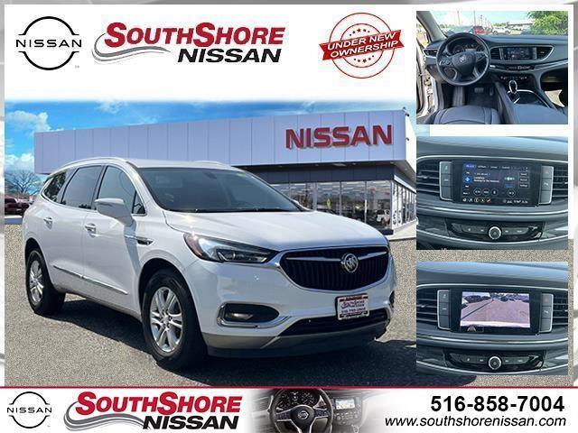 used 2021 Buick Enclave car, priced at $24,765