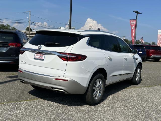 used 2021 Buick Enclave car, priced at $24,765