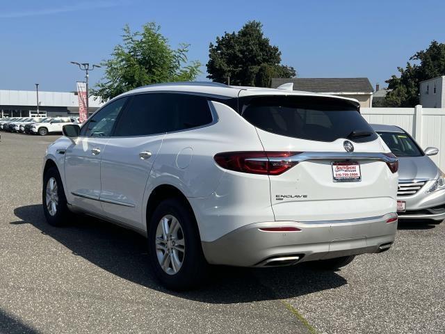 used 2021 Buick Enclave car, priced at $24,765