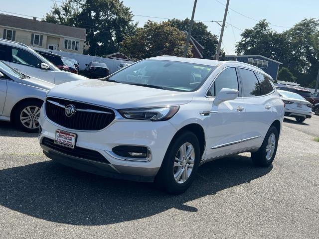 used 2021 Buick Enclave car, priced at $24,765