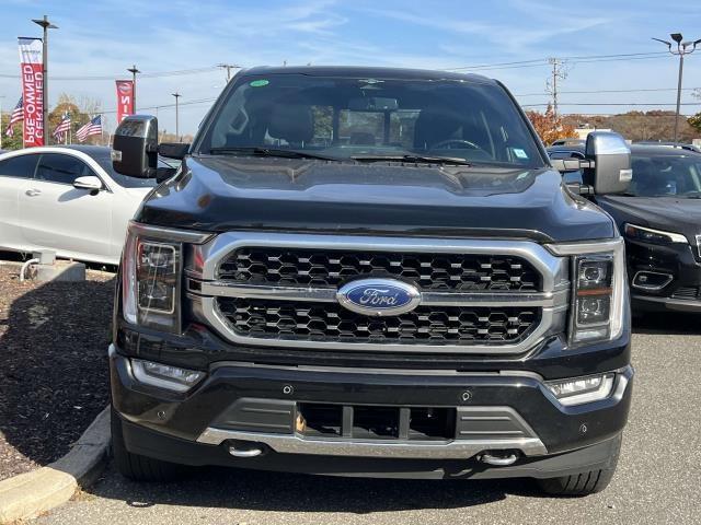 used 2023 Ford F-150 car, priced at $51,465