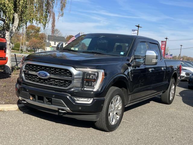 used 2023 Ford F-150 car, priced at $51,465