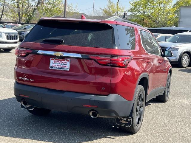 used 2022 Chevrolet Traverse car, priced at $24,935