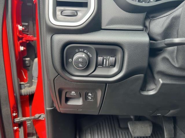 used 2019 Ram 1500 car, priced at $29,855