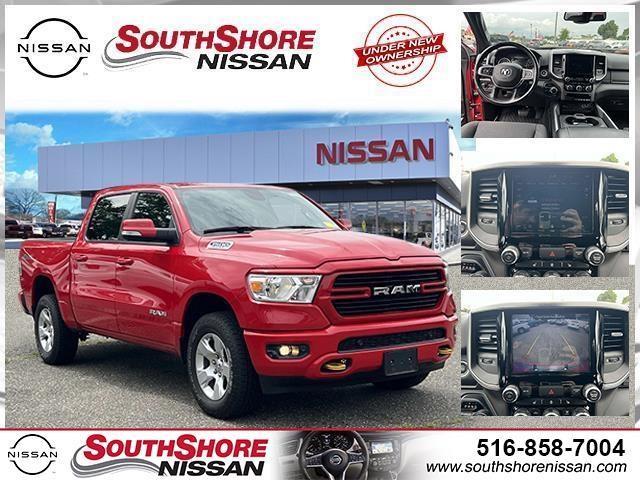 used 2019 Ram 1500 car, priced at $29,855