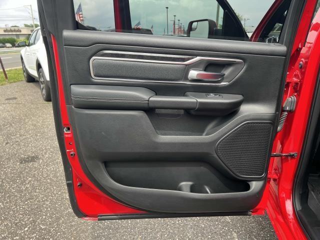 used 2019 Ram 1500 car, priced at $29,855