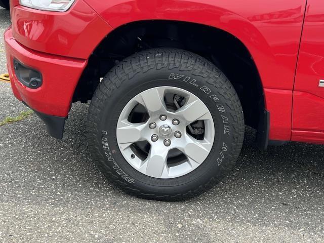 used 2019 Ram 1500 car, priced at $29,855