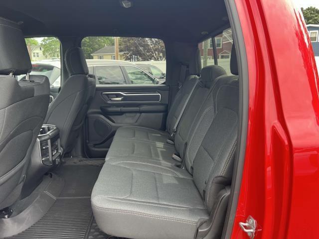 used 2019 Ram 1500 car, priced at $29,855