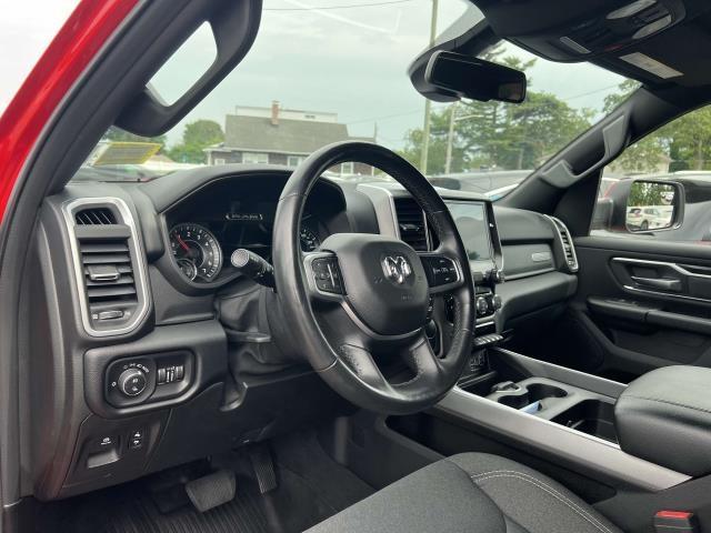 used 2019 Ram 1500 car, priced at $29,855