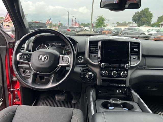 used 2019 Ram 1500 car, priced at $29,855