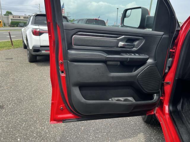 used 2019 Ram 1500 car, priced at $29,855