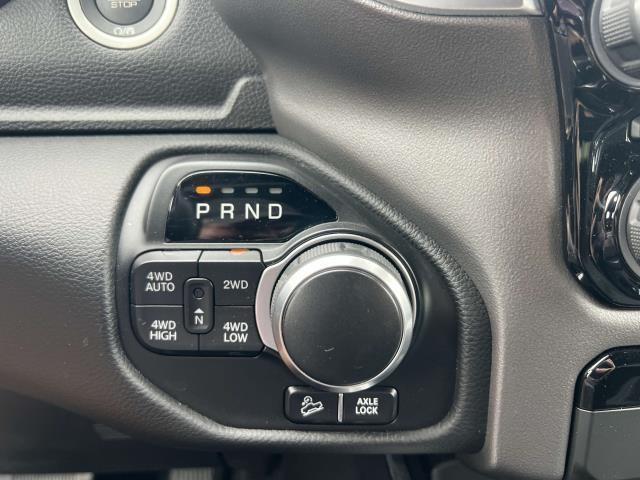used 2019 Ram 1500 car, priced at $29,855