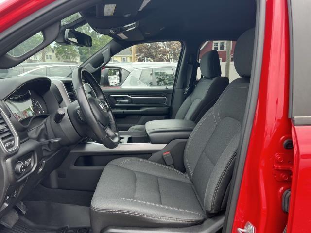 used 2019 Ram 1500 car, priced at $29,855