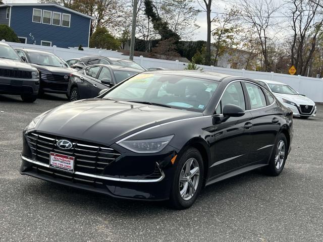 used 2023 Hyundai Sonata car, priced at $17,755