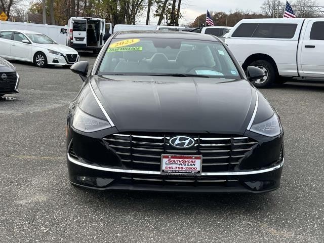 used 2023 Hyundai Sonata car, priced at $17,755