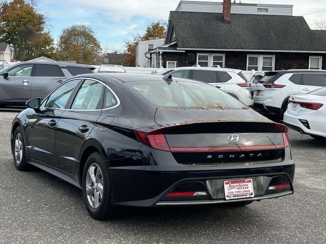 used 2023 Hyundai Sonata car, priced at $17,755