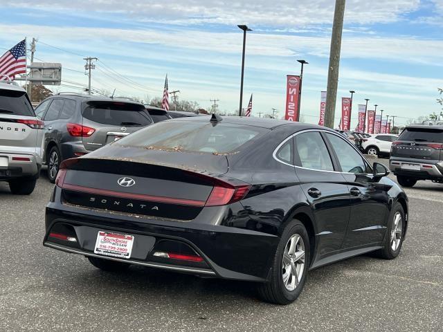 used 2023 Hyundai Sonata car, priced at $17,755