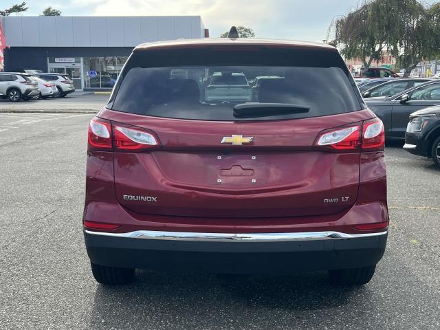 used 2021 Chevrolet Equinox car, priced at $17,765