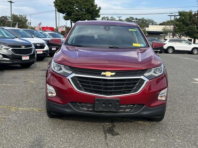 used 2021 Chevrolet Equinox car, priced at $17,765