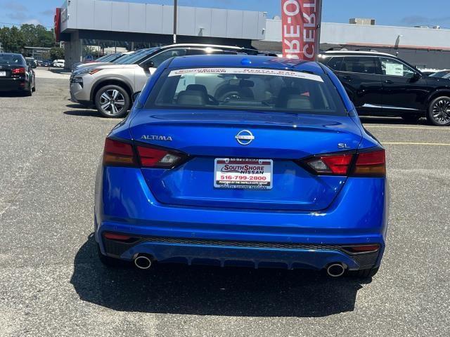 used 2025 Nissan Altima car, priced at $29,825