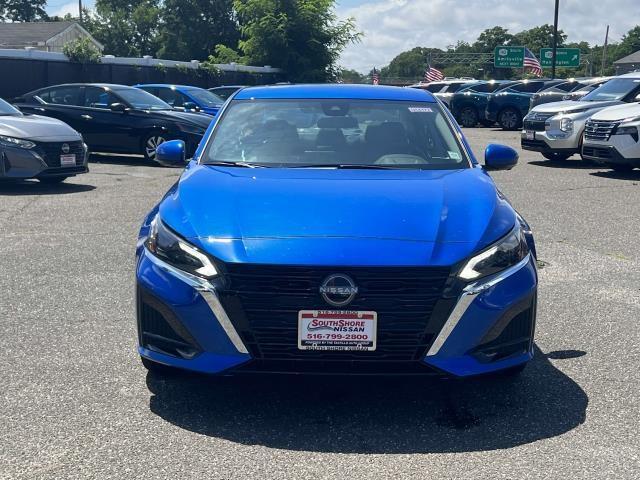 used 2025 Nissan Altima car, priced at $29,825