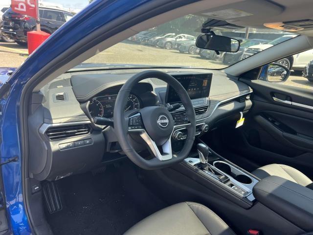 used 2025 Nissan Altima car, priced at $29,825