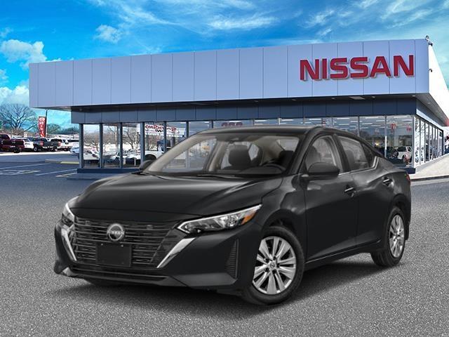 new 2025 Nissan Sentra car, priced at $23,335