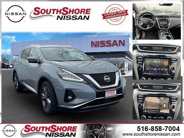 used 2023 Nissan Murano car, priced at $29,955