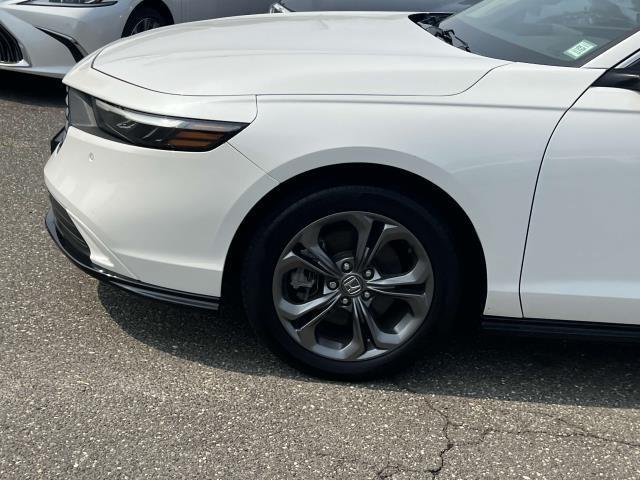 used 2023 Honda Accord Hybrid car, priced at $24,865