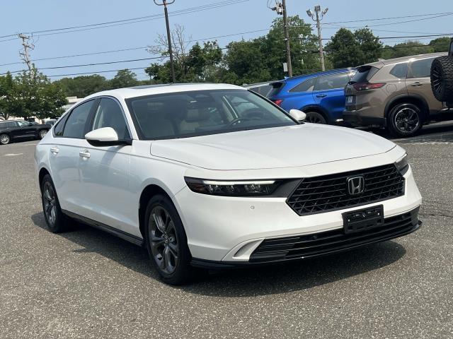 used 2023 Honda Accord Hybrid car, priced at $24,945