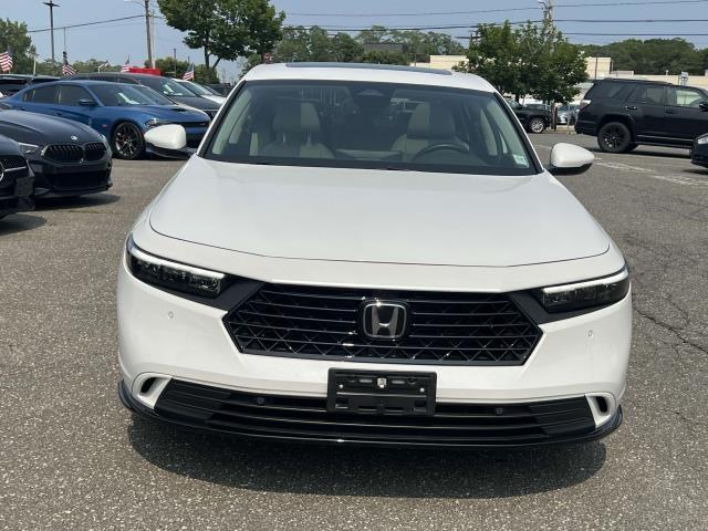 used 2023 Honda Accord Hybrid car, priced at $24,865