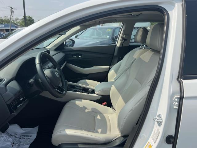 used 2023 Honda Accord Hybrid car, priced at $24,865