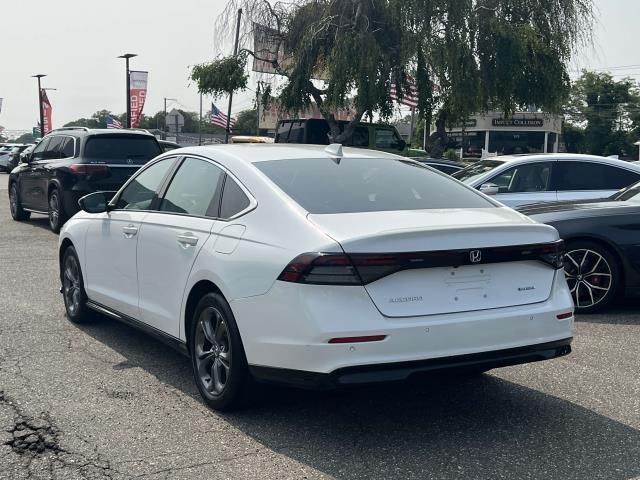 used 2023 Honda Accord Hybrid car, priced at $24,865