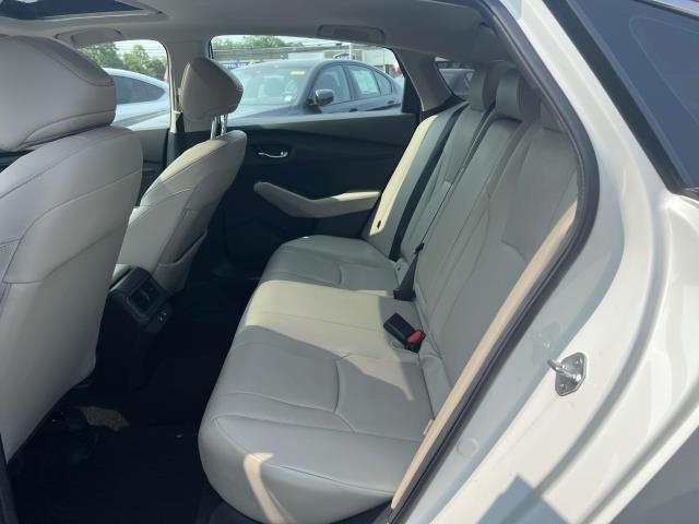 used 2023 Honda Accord Hybrid car, priced at $24,865