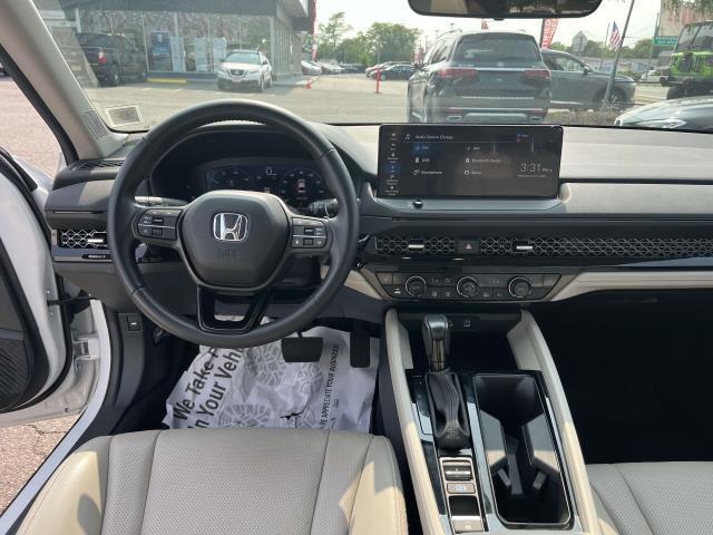 used 2023 Honda Accord Hybrid car, priced at $24,865