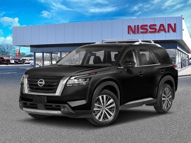 new 2024 Nissan Pathfinder car, priced at $54,300