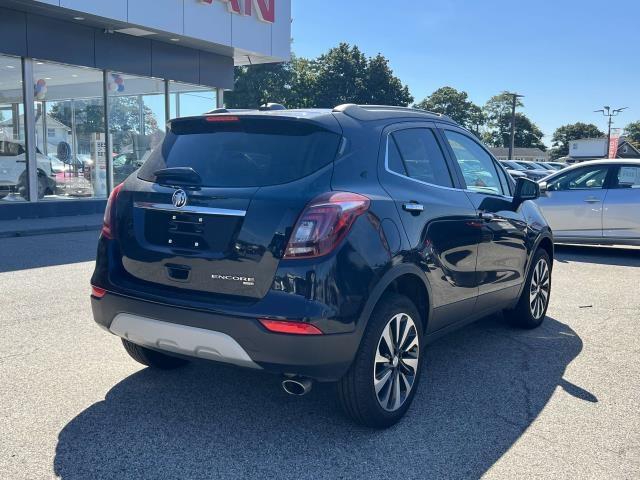 used 2021 Buick Encore car, priced at $13,855