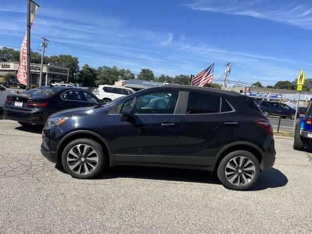 used 2021 Buick Encore car, priced at $13,855