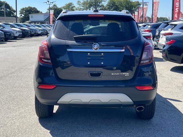 used 2021 Buick Encore car, priced at $13,855