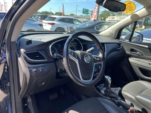 used 2021 Buick Encore car, priced at $13,855