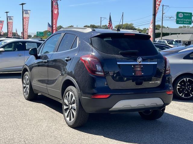 used 2021 Buick Encore car, priced at $13,855