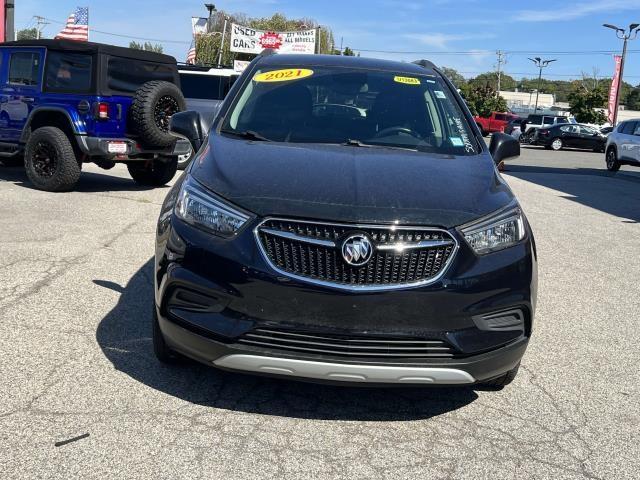 used 2021 Buick Encore car, priced at $13,855