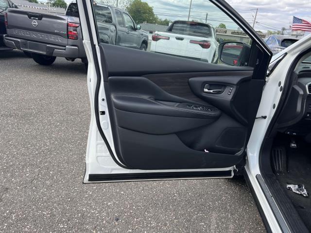 used 2024 Nissan Murano car, priced at $35,935