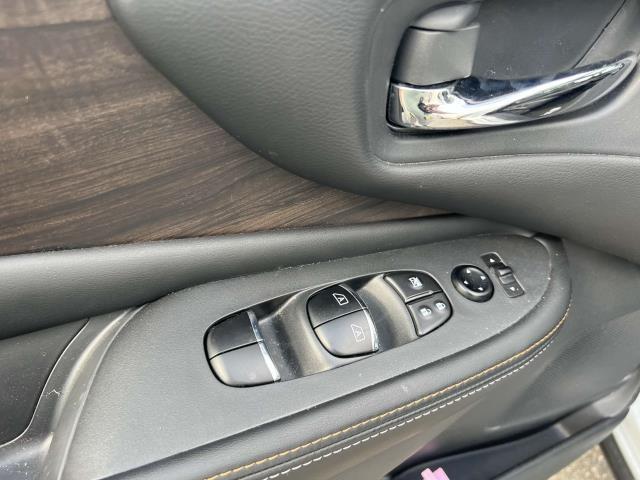 used 2024 Nissan Murano car, priced at $35,935